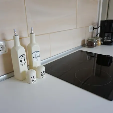 Lejlighed Ferienwohnung In *