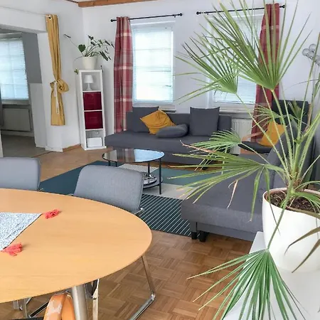 Ferienwohnung In
