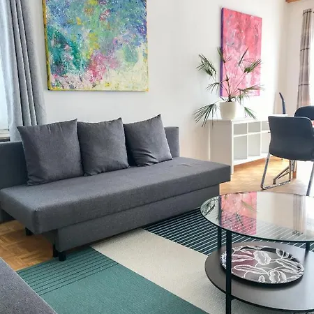 Lejlighed Ferienwohnung In Lüneburg